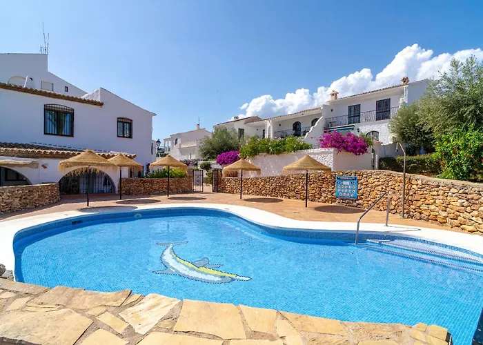 Holiday home Capistrano Village Casa Corasol Nerja