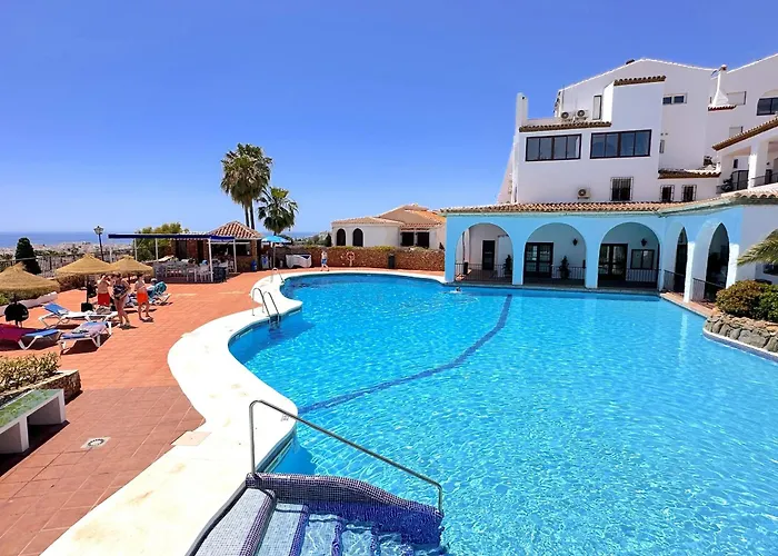 Capistrano Village Casa Corasol Holiday home Nerja