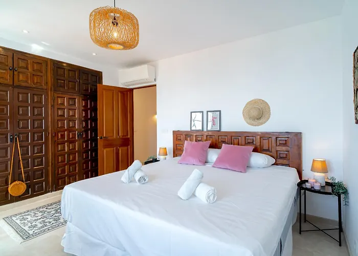Capistrano Village Casa Corasol Holiday home Nerja