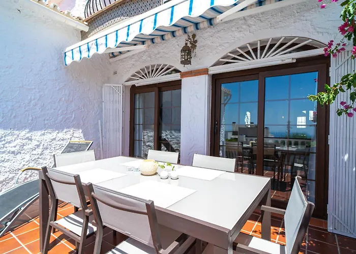 Holiday home Capistrano Village Casa Corasol Nerja