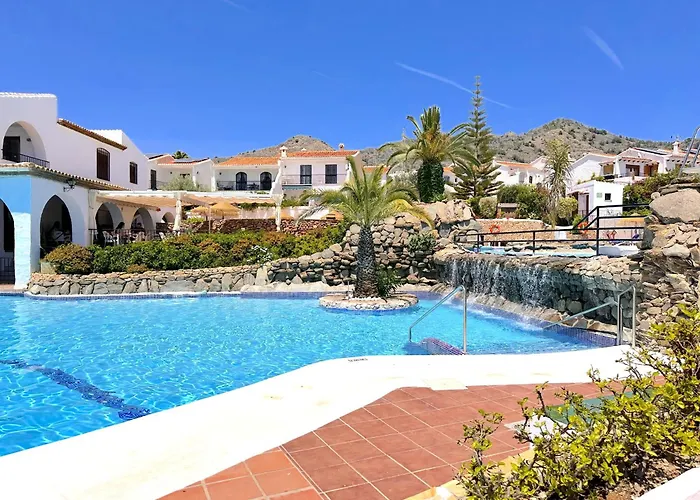 Capistrano Village Casa Corasol * Nerja