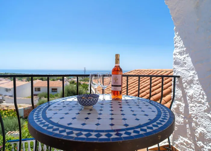 Capistrano Village Casa Corasol Holiday home Nerja