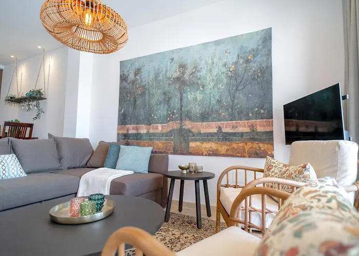 Holiday home Capistrano Village Casa Corasol Nerja