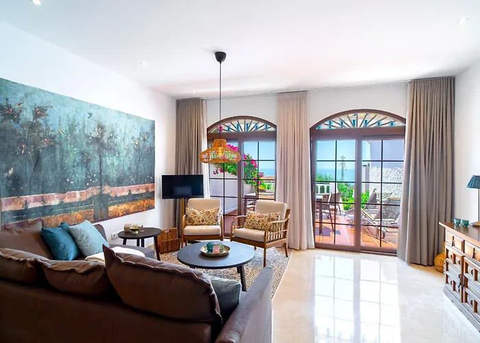 Holiday home Capistrano Village Casa Corasol Nerja