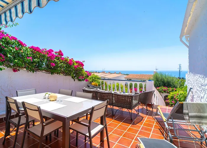 Capistrano Village Casa Corasol * Nerja