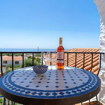 Capistrano Village Casa Corasol Nyaraló Nerja