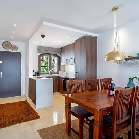 Nyaraló Capistrano Village Casa Corasol