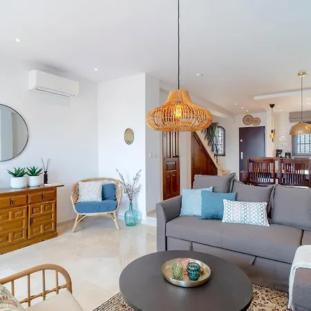 Capistrano Village Casa Corasol Nerja