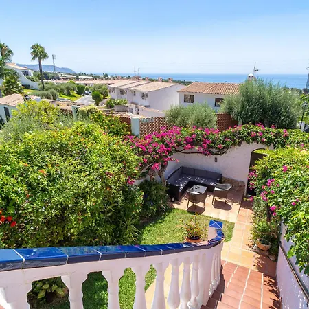 Vakantiehuis Capistrano Village Casa Corasol Nerja