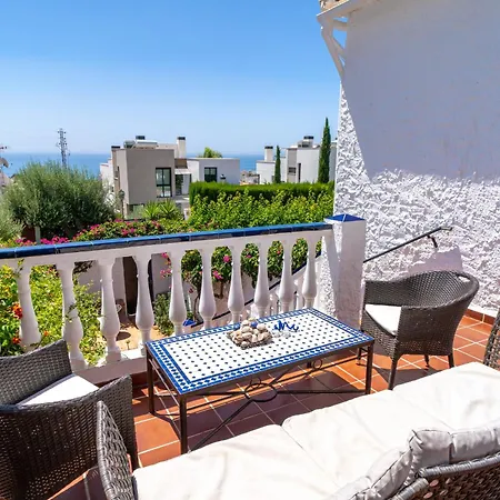 Capistrano Village Casa Corasol Nerja