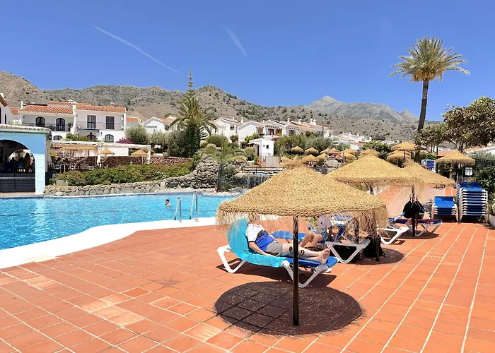 Capistrano Village Casa Corasol Nerja