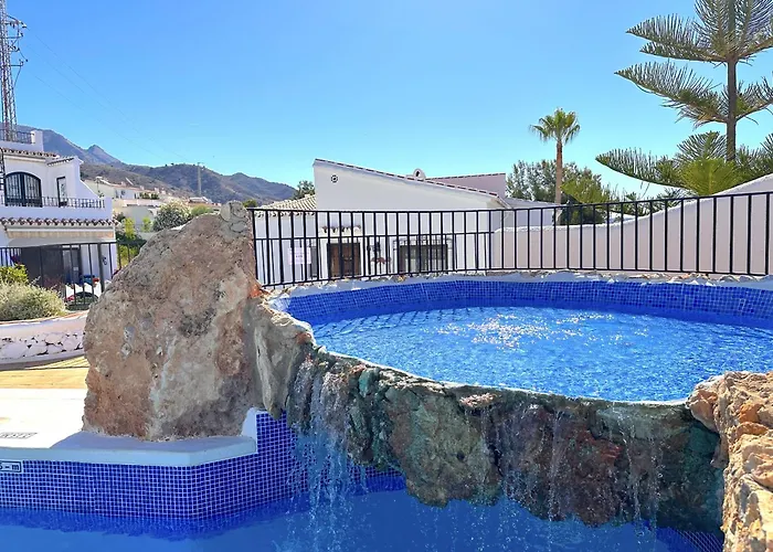 Semesterbostad Capistrano Village Casa Corasol Nerja