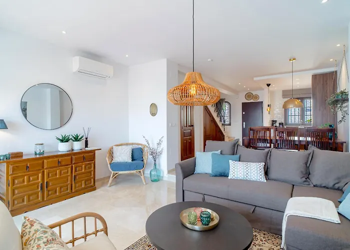 Capistrano Village Casa Corasol Nerja