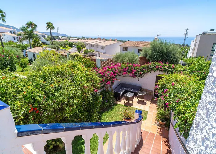 Semesterbostad Capistrano Village Casa Corasol Nerja