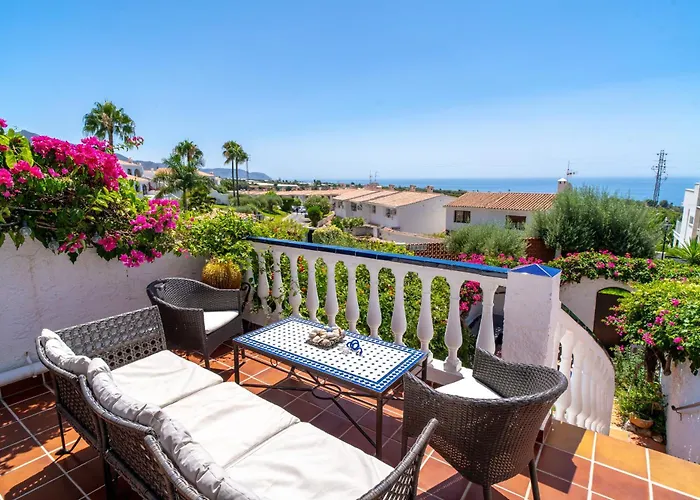 Capistrano Village Casa Corasol * Nerja