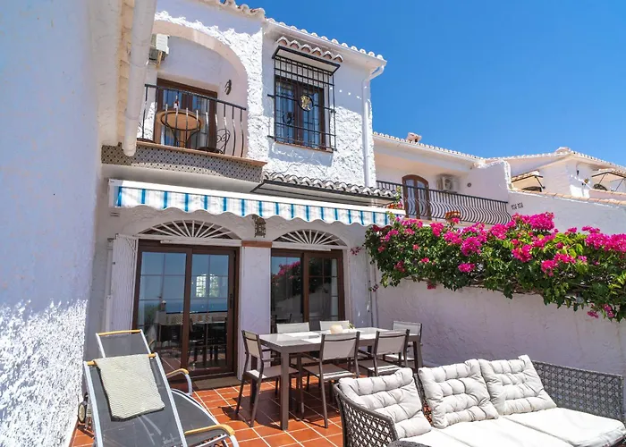 Capistrano Village Casa Corasol Nerja