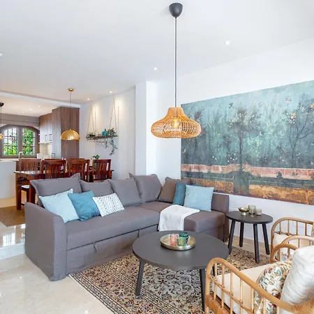 בית נופש Capistrano Village Casa Corasol